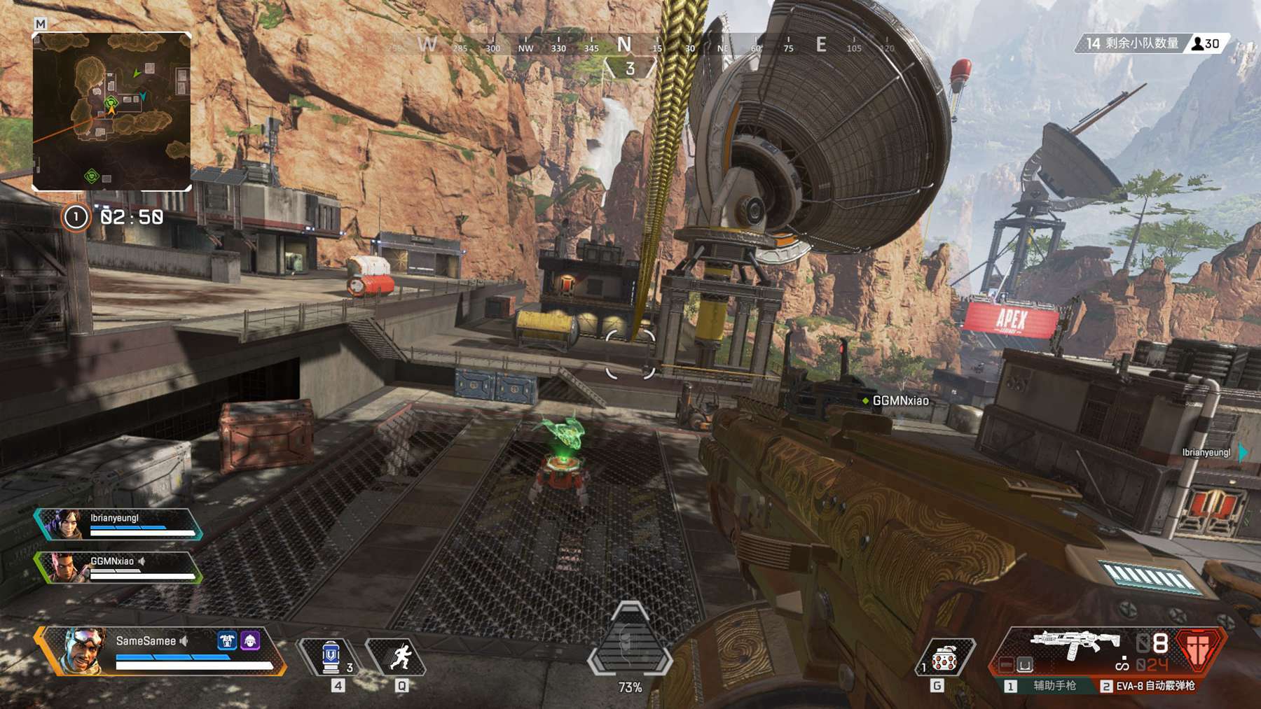 全球《PUBG》35.1版本更新，新系统“竞争者”上线